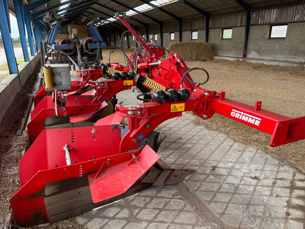 Grimme BFL-400-H Klap - Навесное оборудование для комбайна: фото 2 Grimme BFL-400-H Klap - Навесное оборудование для комбайна: фото 2
