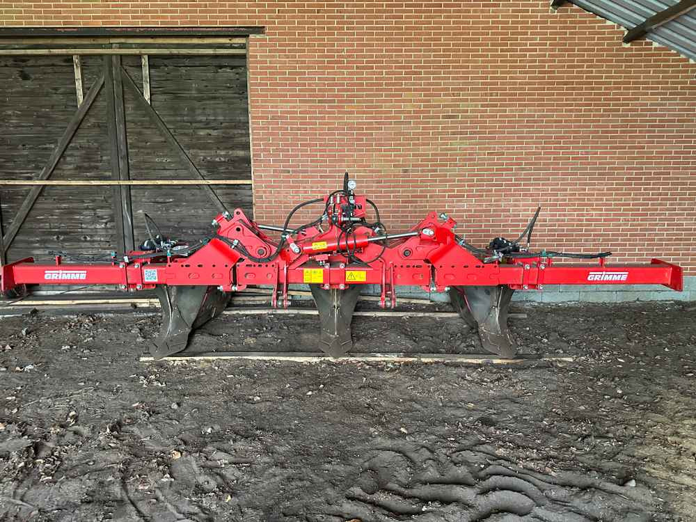 Grimme BFL-400-H Klap - Навесное оборудование для комбайна: фото 1 Grimme BFL-400-H Klap - Навесное оборудование для комбайна: фото 1