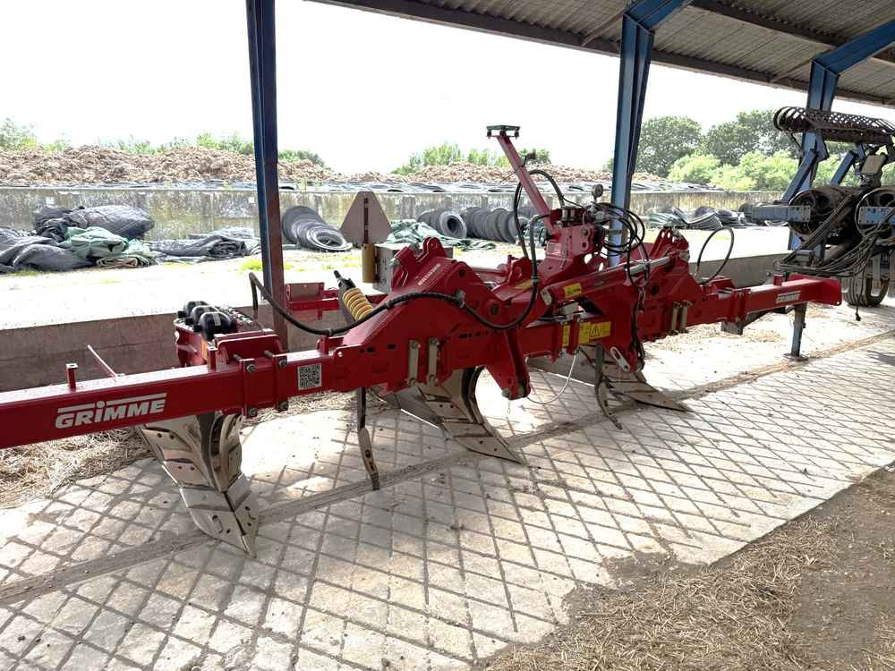Grimme BFL-400-H Klap - Навесное оборудование для комбайна: фото 5 Grimme BFL-400-H Klap - Навесное оборудование для комбайна: фото 5