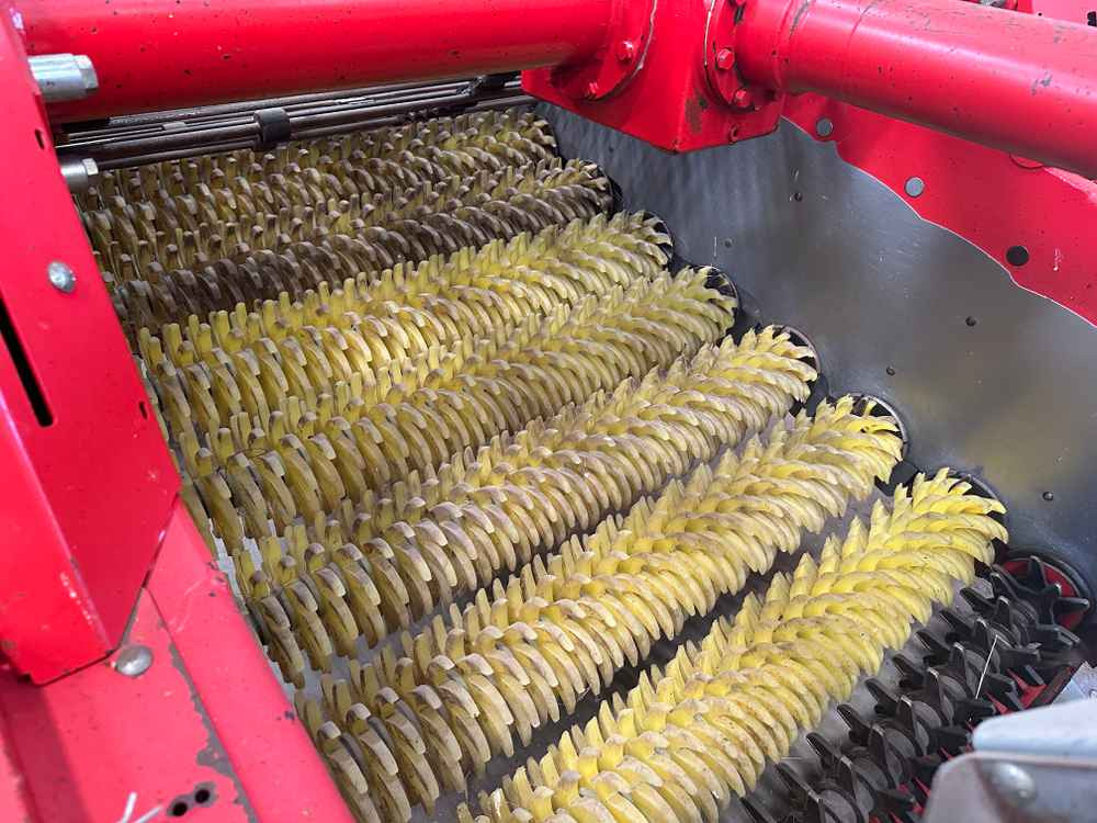 Grimme CS-150 RotaPower - Картофелеуборочный комбайн: фото 4 Grimme CS-150 RotaPower - Картофелеуборочный комбайн: фото 4