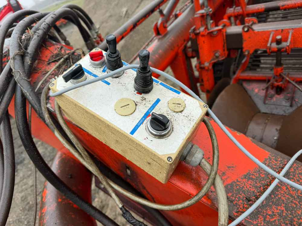 Grimme DL 1500 - Комбайн: фото 3 Grimme DL 1500 - Комбайн: фото 3