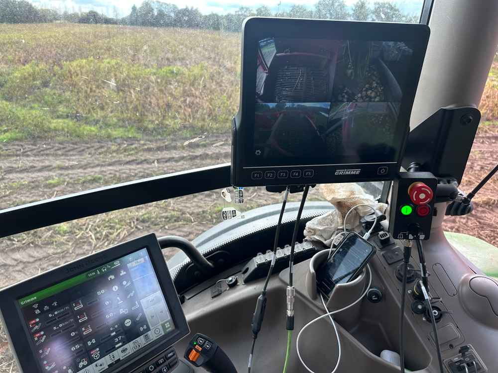 Grimme EVO 280 ClodSep GEN II - Комбайн: фото 2 Grimme EVO 280 ClodSep GEN II - Комбайн: фото 2