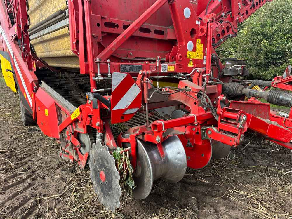 Grimme EVO 280 ClodSep GEN II - Комбайн: фото 4 Grimme EVO 280 ClodSep GEN II - Комбайн: фото 4