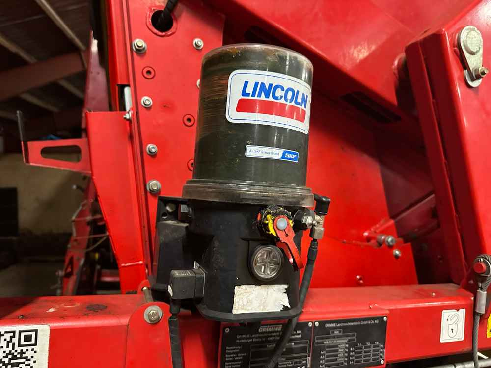 Grimme EVO 290 ClodSep - Комбайн: фото 5 Grimme EVO 290 ClodSep - Комбайн: фото 5