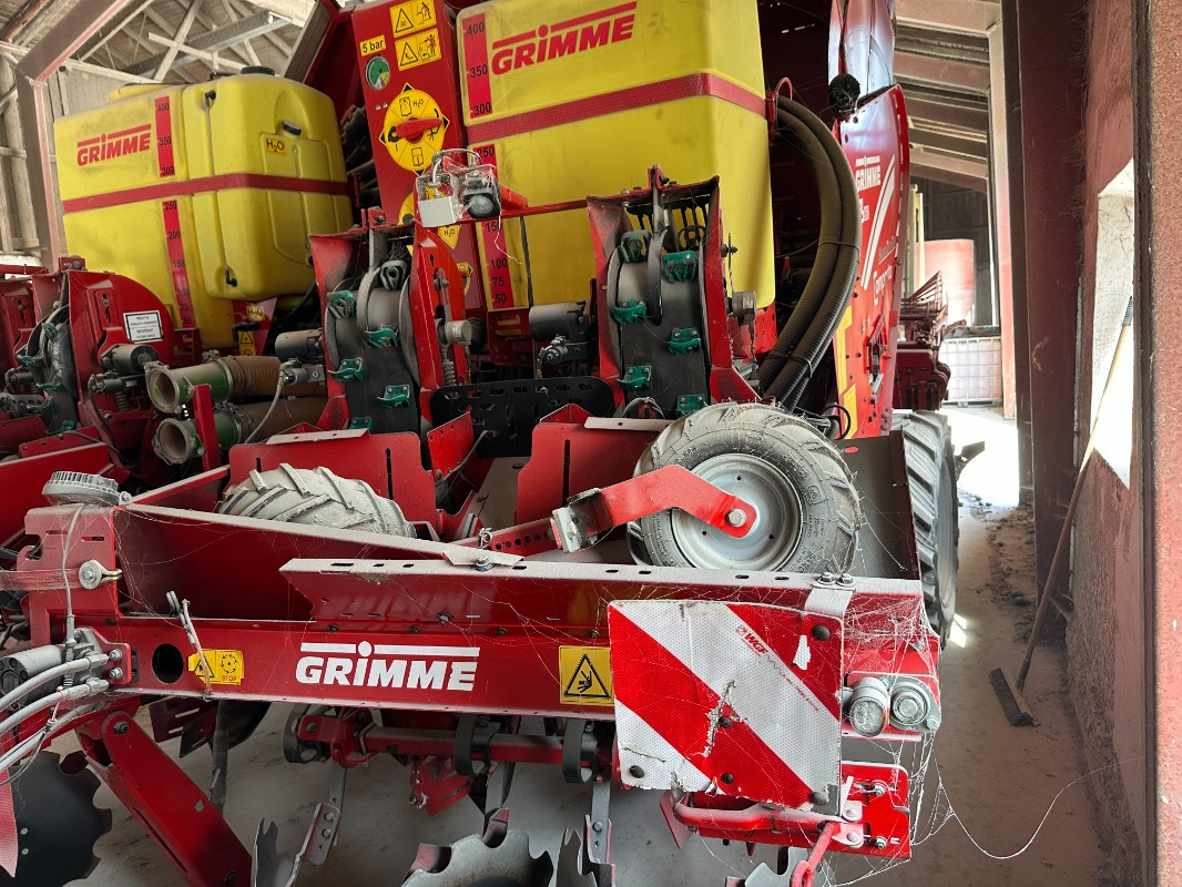 Grimme GL-860 Compacta - Комбайн: фото 5 Grimme GL-860 Compacta - Комбайн: фото 5