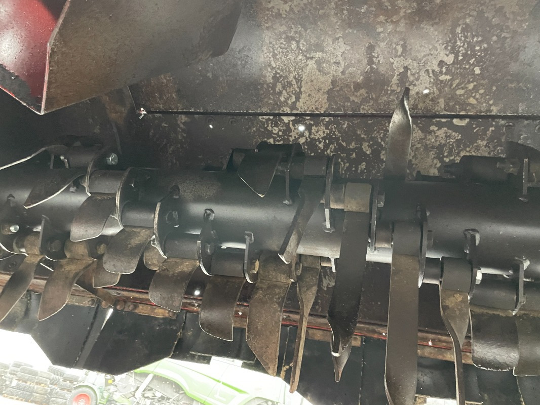 Grimme KS-3600 - Картофелеуборочный комбайн: фото 5 Grimme KS-3600 - Картофелеуборочный комбайн: фото 5