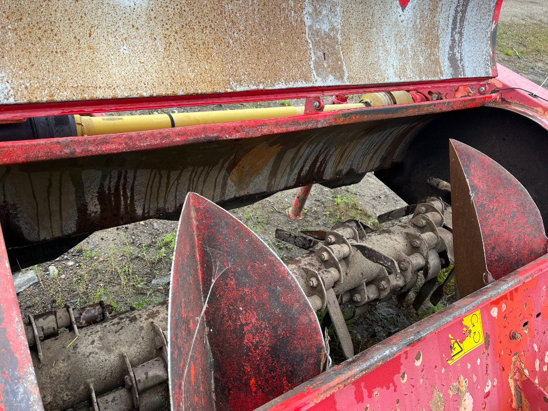 Grimme KS-3600 - Комбайн: фото 5 Grimme KS-3600 - Комбайн: фото 5