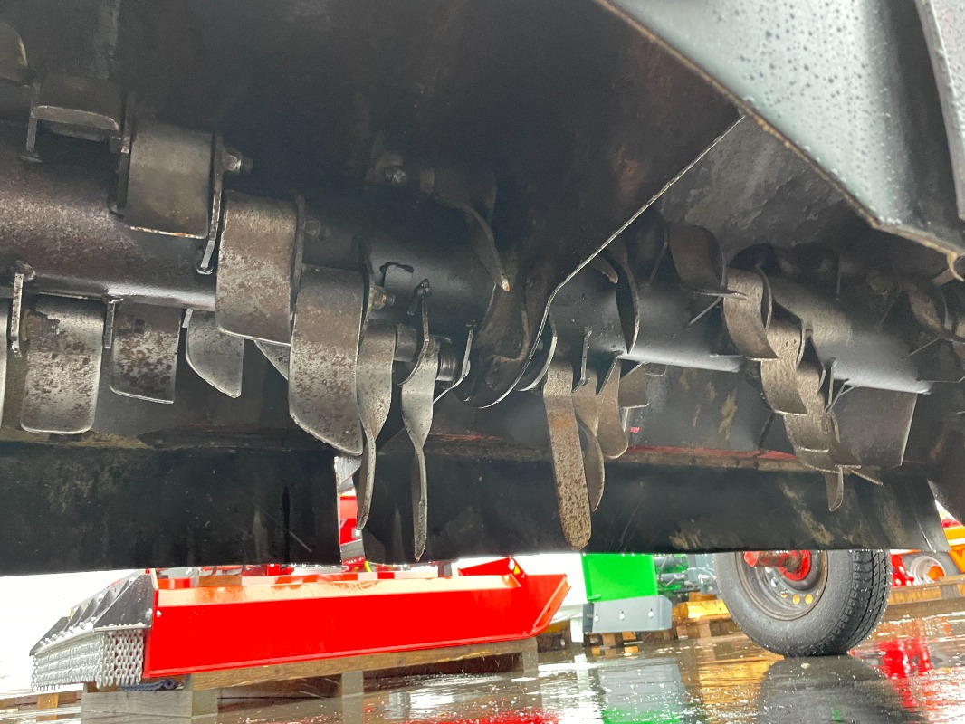 Grimme KS-3600 - Картофелеуборочный комбайн: фото 4 Grimme KS-3600 - Картофелеуборочный комбайн: фото 4