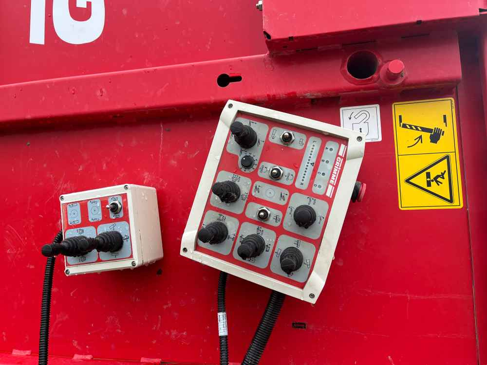 Grimme SE-140-UB - Комбайн: фото 3 Grimme SE-140-UB - Комбайн: фото 3