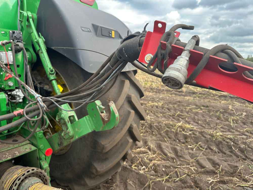 Grimme SE-150-60-NB - Комбайн: фото 3 Grimme SE-150-60-NB - Комбайн: фото 3