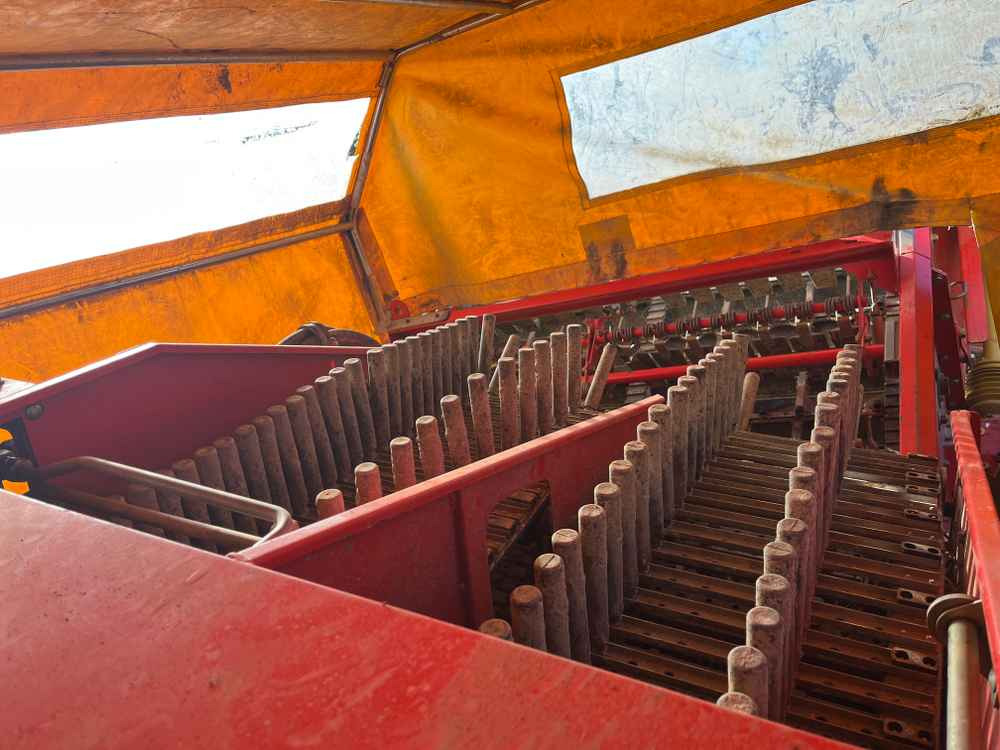 Grimme SE-170-60-UB - Комбайн: фото 4 Grimme SE-170-60-UB - Комбайн: фото 4