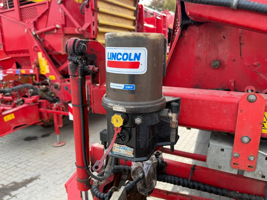 Grimme SE 170-60-UB XXL - Комбайн: фото 4 Grimme SE 170-60-UB XXL - Комбайн: фото 4