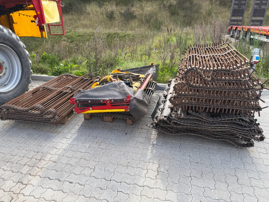 Grimme SE 170-60-UB XXL - Комбайн: фото 3 Grimme SE 170-60-UB XXL - Комбайн: фото 3