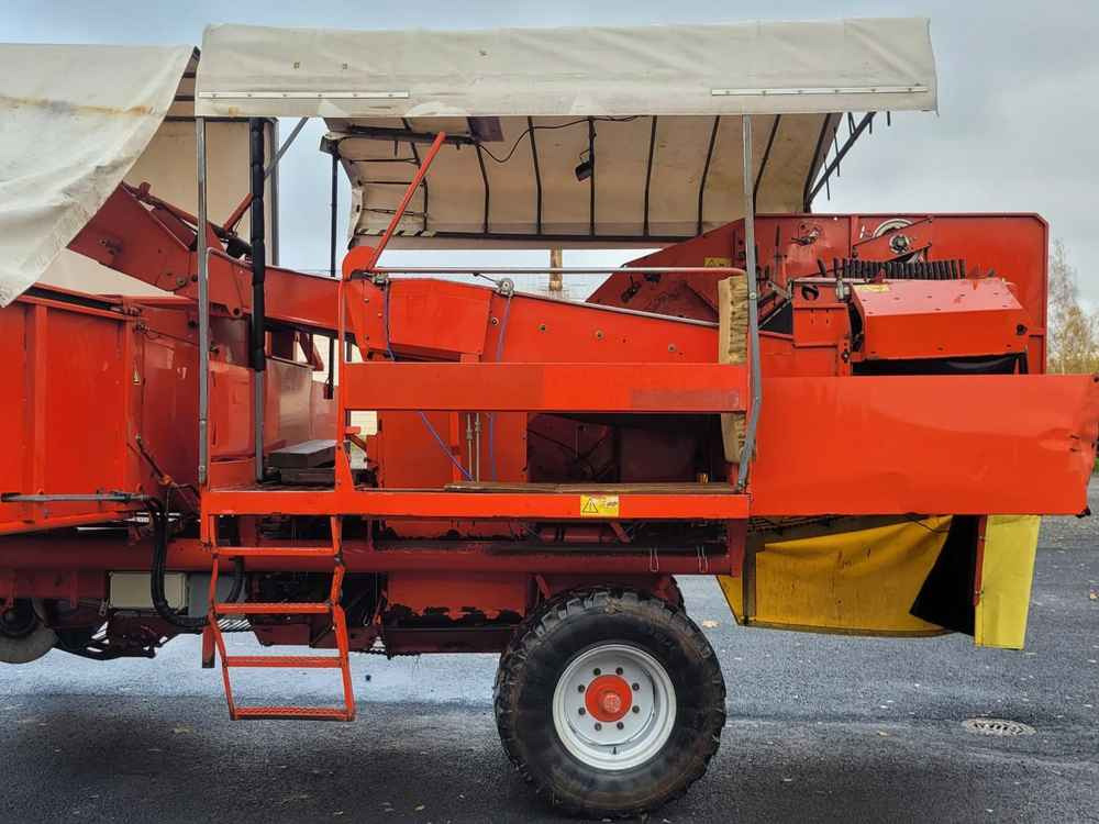Grimme SE-75-30-UB - Комбайн: фото 3 Grimme SE-75-30-UB - Комбайн: фото 3