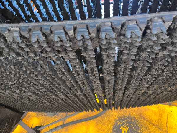 Grimme SE 75-40-UB - Комбайн: фото 3 Grimme SE 75-40-UB - Комбайн: фото 3