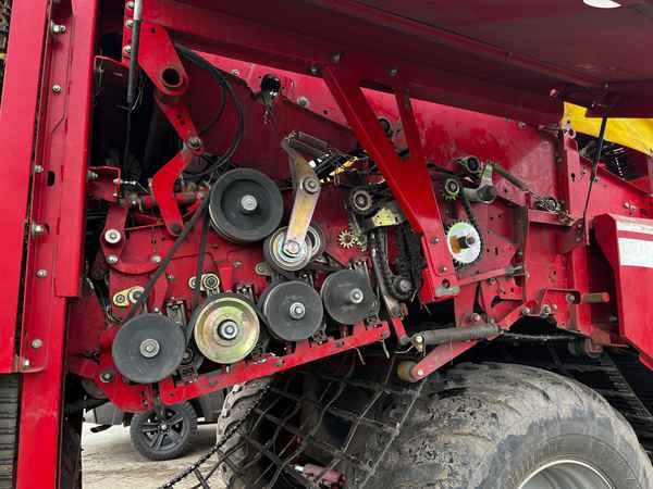 Grimme SV 260 MS - Комбайн: фото 3 Grimme SV 260 MS - Комбайн: фото 3