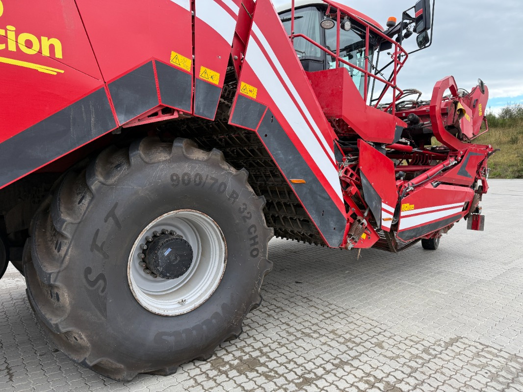 Grimme VENTOR 4150 ClodSep - Комбайн: фото 4 Grimme VENTOR 4150 ClodSep - Комбайн: фото 4