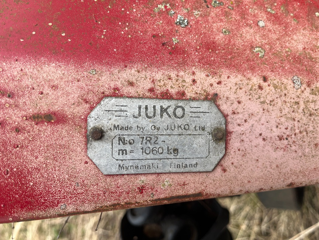JUKO Juko Kamfræser - Комбайн: фото 2 JUKO Juko Kamfræser - Комбайн: фото 2