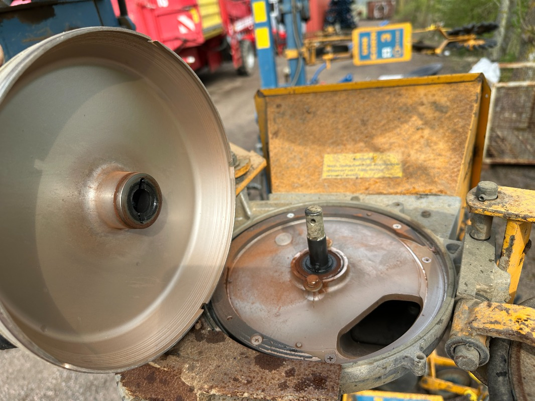 Kleine Unicorn 3 - Сеялка: фото 4 Kleine Unicorn 3 - Сеялка: фото 4