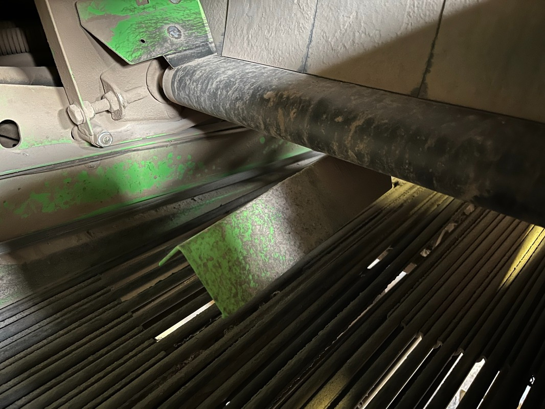 Miedema Miedema Structural 2000 - Комбайн: фото 5 Miedema Miedema Structural 2000 - Комбайн: фото 5