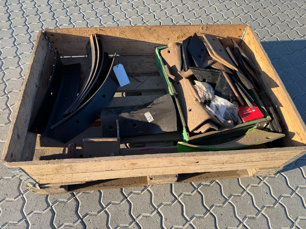 Scanstone 3843 AR - Навесное оборудование для комбайна: фото 3 Scanstone 3843 AR - Навесное оборудование для комбайна: фото 3