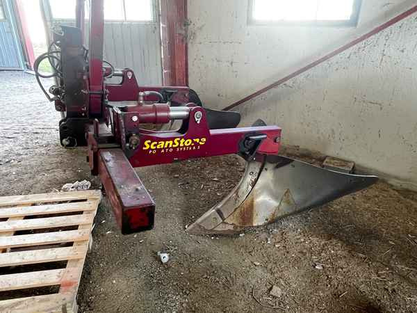 Scanstone ScanStone 3842-AR - Навесное оборудование для комбайна: фото 4 Scanstone ScanStone 3842-AR - Навесное оборудование для комбайна: фото 4