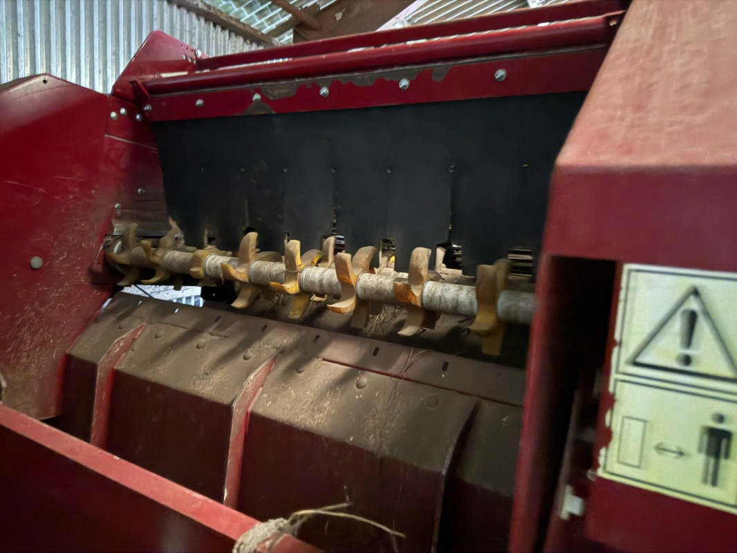 Scanstone ScanStone 4215 SDH-ES - Картофелеуборочный комбайн: фото 3 Scanstone ScanStone 4215 SDH-ES - Картофелеуборочный комбайн: фото 3