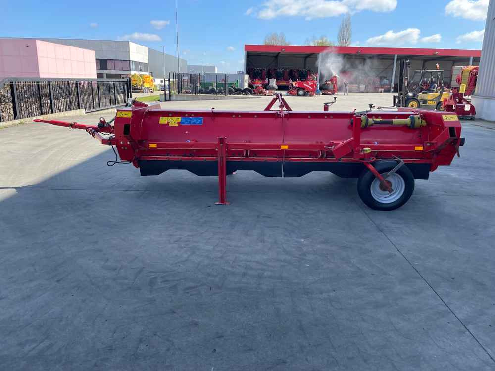 Grimme KS 3600 - Комбайн: фото 3 Grimme KS 3600 - Комбайн: фото 3