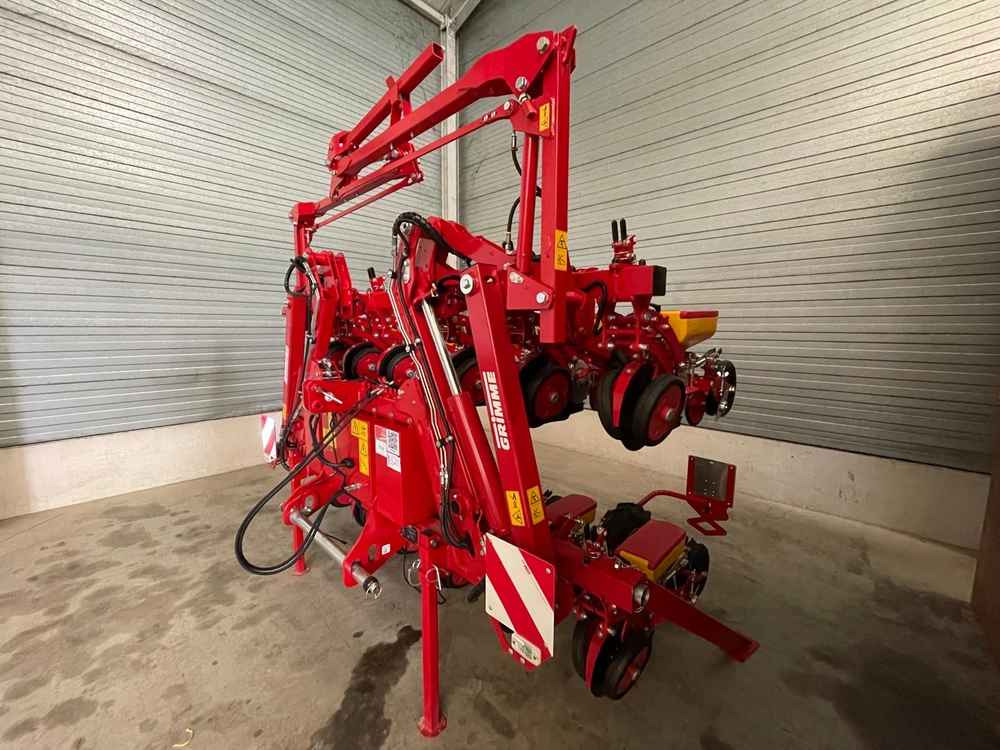 Grimme MATRIX 1200 - Сеялка: фото 1 Grimme MATRIX 1200 - Сеялка: фото 1