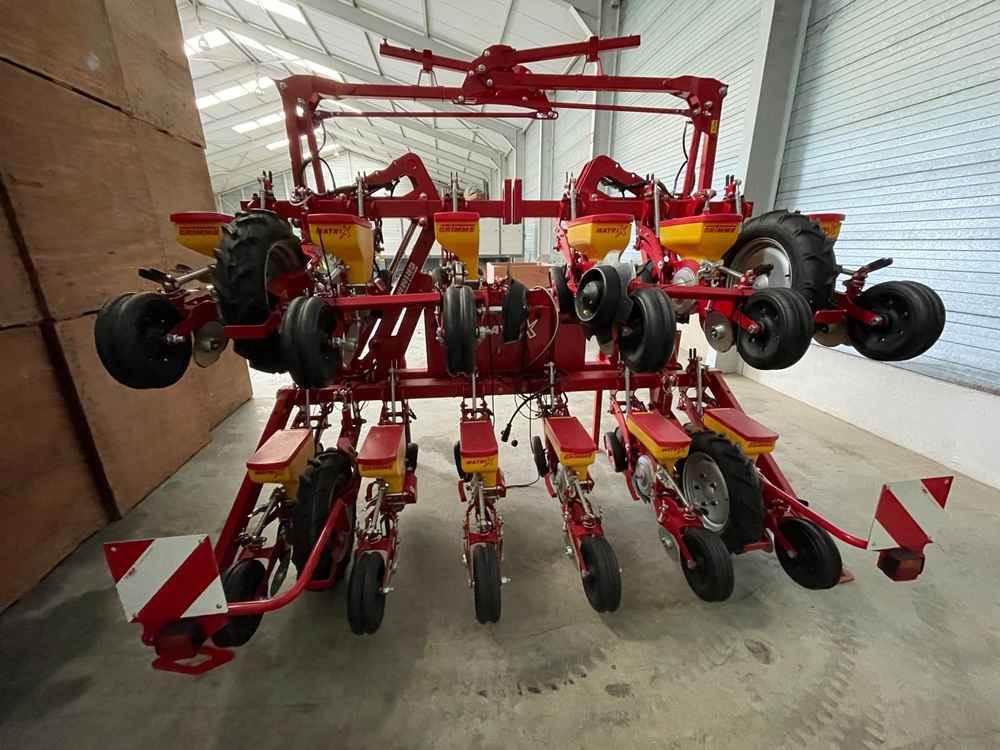Grimme MATRIX 1200 - Сеялка: фото 5 Grimme MATRIX 1200 - Сеялка: фото 5
