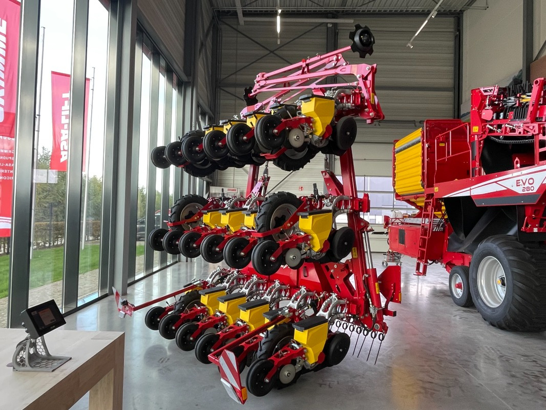 Grimme Matrix 1800 GEN II - Сеялка: фото 1 Grimme Matrix 1800 GEN II - Сеялка: фото 1