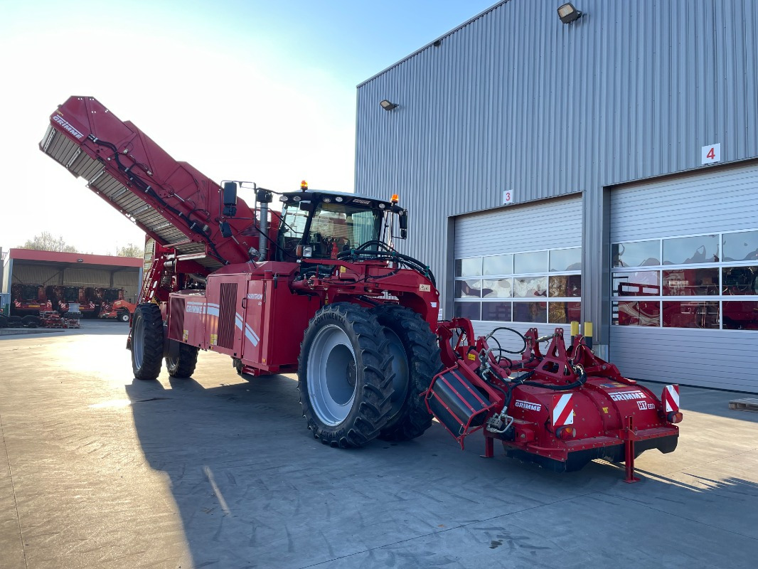 Grimme VARITRON 270 RS - Комбайн: фото 1 Grimme VARITRON 270 RS - Комбайн: фото 1