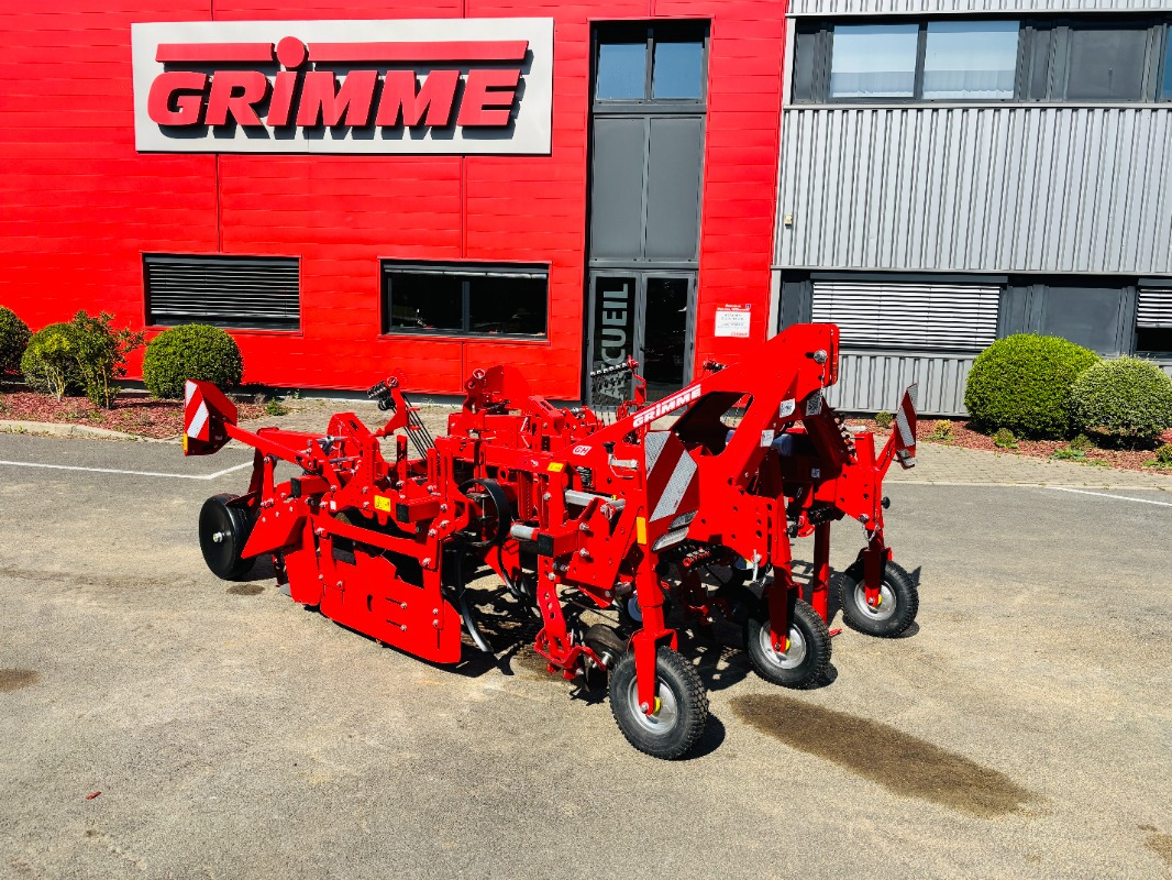 Grimme GH2-ÖKO - Техника для обработки почвы: фото 1 Grimme GH2-ÖKO - Техника для обработки почвы: фото 1