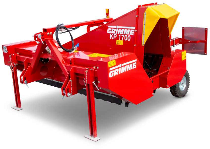 Новый Уборочная машина для винограда Grimme KP 1700: фото 1