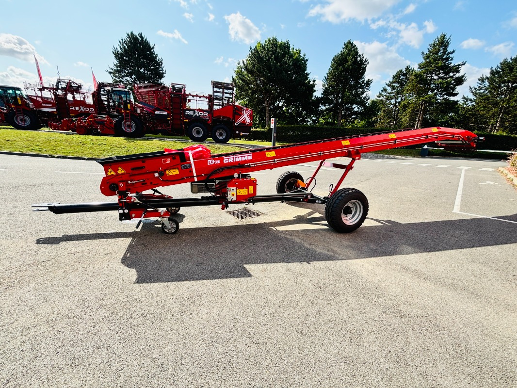 Новый Оборудование для хранения Grimme LC: фото 10