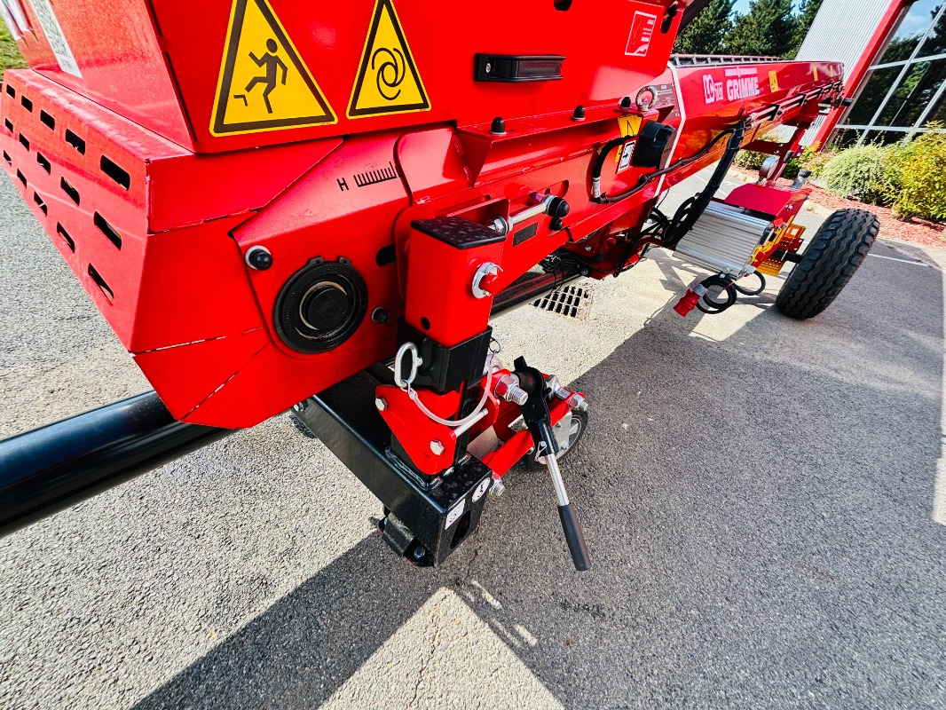 Новый Оборудование для хранения Grimme LC: фото 7