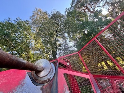 Grimme ROOTSTER - Комбайн: фото 3 Grimme ROOTSTER - Комбайн: фото 3