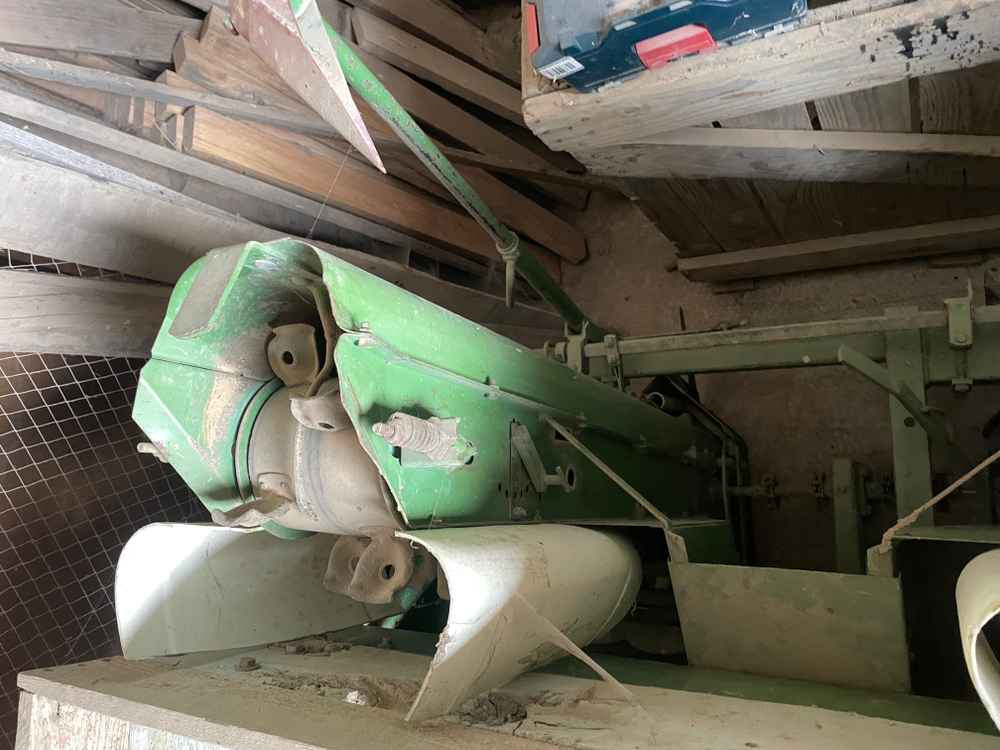 Hassia GLk4 - Комбайн: фото 3 Hassia GLk4 - Комбайн: фото 3