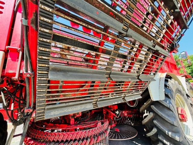 Vervaet BeetEater 625 - Комбайн: фото 3 Vervaet BeetEater 625 - Комбайн: фото 3