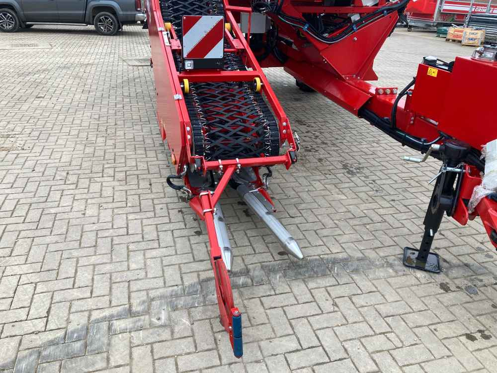 ASA-Lift ASA Lift TC1010E Single Row Trailed Cabbage Harvester - Уборочная машина для винограда: фото 3 ASA-Lift ASA Lift TC1010E Single Row Trailed Cabbage Harvester - Уборочная машина для винограда: фото 3