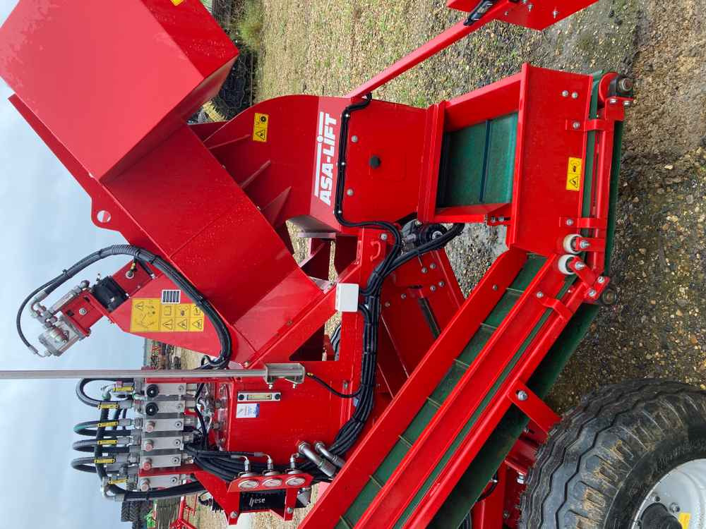 ASA-Lift GB-1000 - Посевная техника: фото 4 ASA-Lift GB-1000 - Посевная техника: фото 4