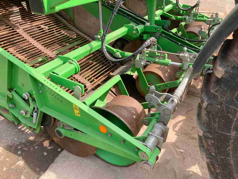 AVR AVR PUMA 4.0, 4 Row Self-Propelled Harvester, 2022 - Комбайн: фото 3 AVR AVR PUMA 4.0, 4 Row Self-Propelled Harvester, 2022 - Комбайн: фото 3