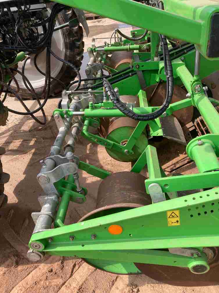 AVR AVR PUMA 4.0, 4 Row Self-Propelled Harvester, 2022 - Комбайн: фото 4 AVR AVR PUMA 4.0, 4 Row Self-Propelled Harvester, 2022 - Комбайн: фото 4