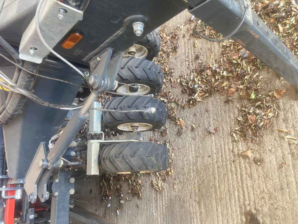 Dewulf Dewulf MS 2000,B.V S1A, 2 Row, Potato, Belt Planter - Комбайн: фото 5 Dewulf Dewulf MS 2000,B.V S1A, 2 Row, Potato, Belt Planter - Комбайн: фото 5