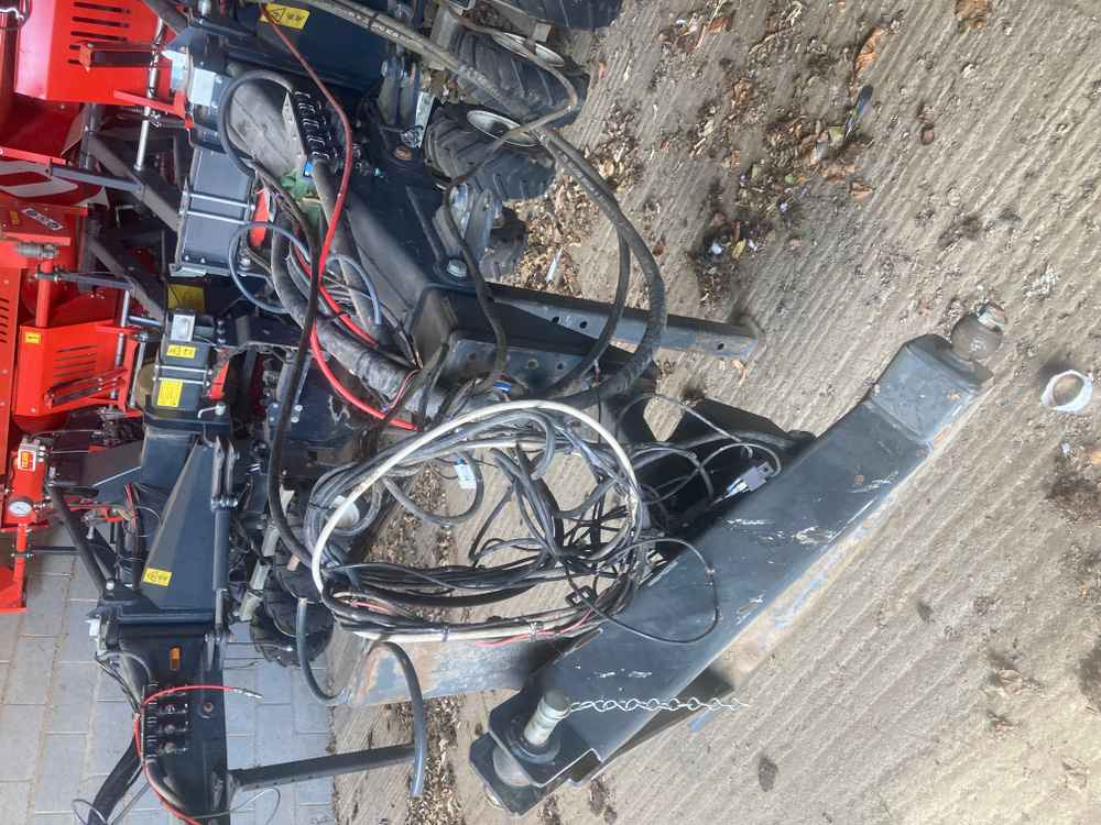 Dewulf Dewulf MS 2000, B.V S1A, 2 Row Potato Belt Planter - Комбайн: фото 2 Dewulf Dewulf MS 2000, B.V S1A, 2 Row Potato Belt Planter - Комбайн: фото 2