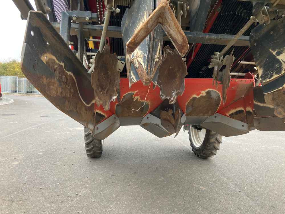 Dewulf Dewulf, MS 2000 RS, 2 Row, Trailed, Belt, Potato Planter - Комбайн: фото 4 Dewulf Dewulf, MS 2000 RS, 2 Row, Trailed, Belt, Potato Planter - Комбайн: фото 4