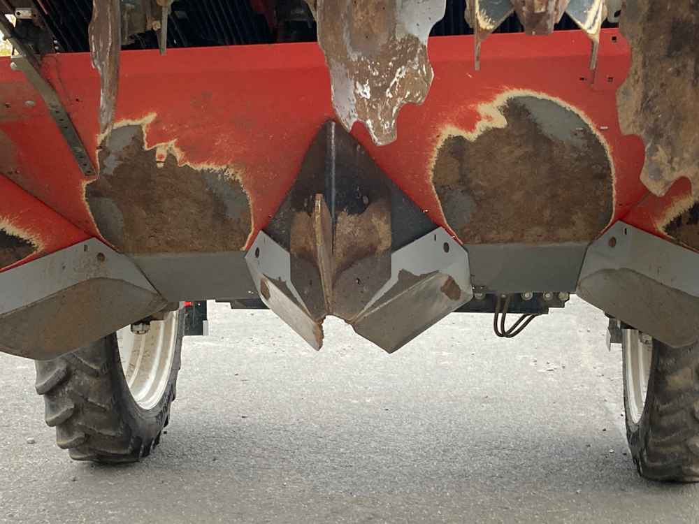 Dewulf Dewulf, MS 2000 RS, 2 Row, Trailed, Belt, Potato Planter - Комбайн: фото 5 Dewulf Dewulf, MS 2000 RS, 2 Row, Trailed, Belt, Potato Planter - Комбайн: фото 5