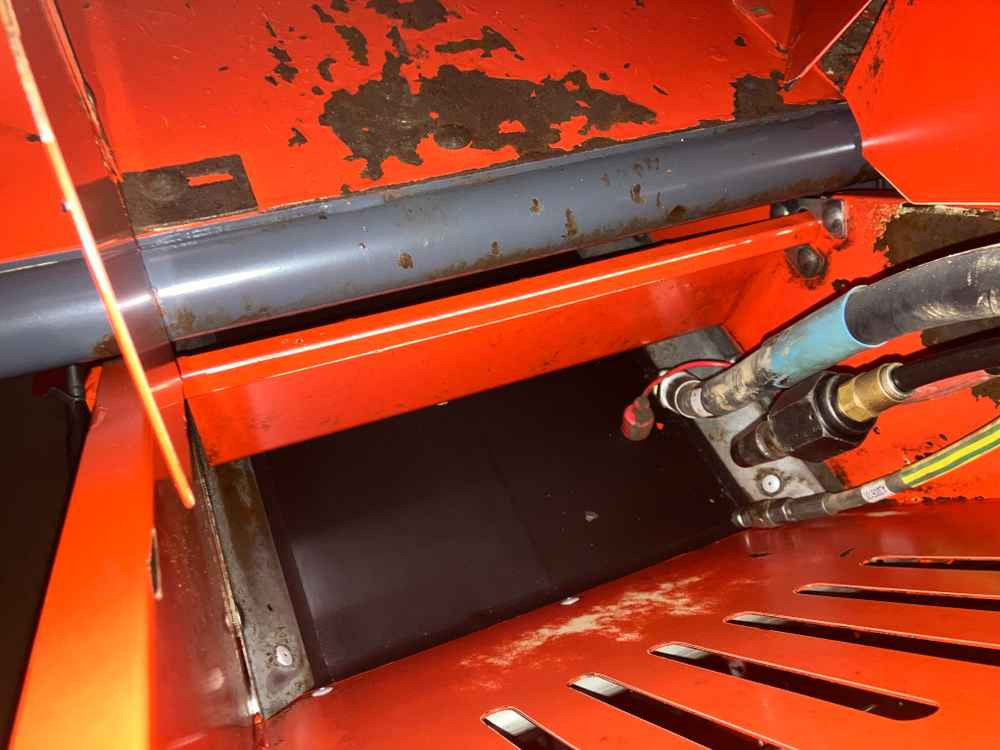 Dewulf MS2000 - Комбайн: фото 2 Dewulf MS2000 - Комбайн: фото 2