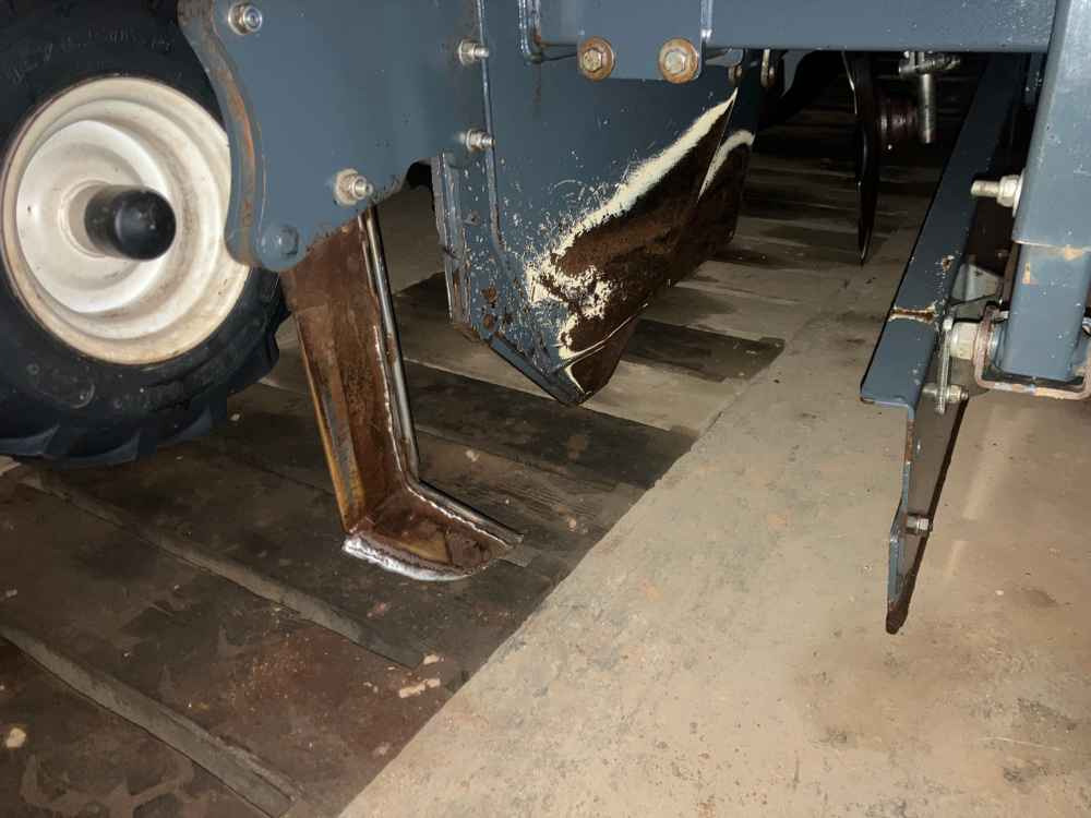 Dewulf MS2000 - Комбайн: фото 4 Dewulf MS2000 - Комбайн: фото 4