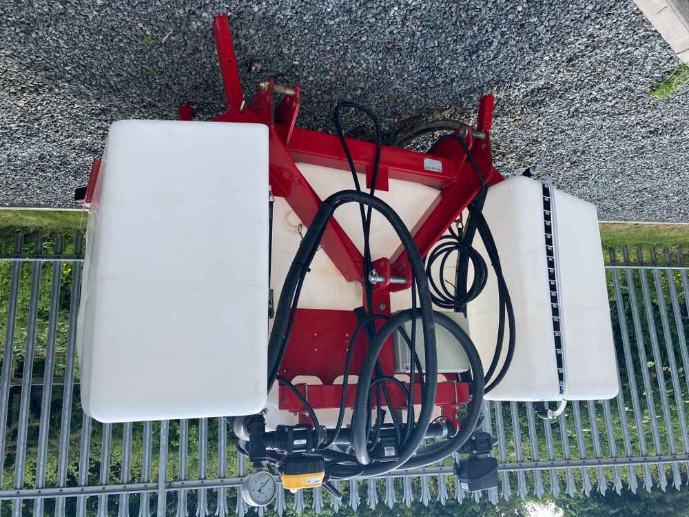 Grimme 1500L Fert Tank - Опрыскиватель: фото 5 Grimme 1500L Fert Tank - Опрыскиватель: фото 5